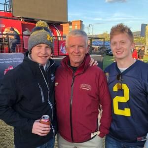 Meet your Posher, Marcus